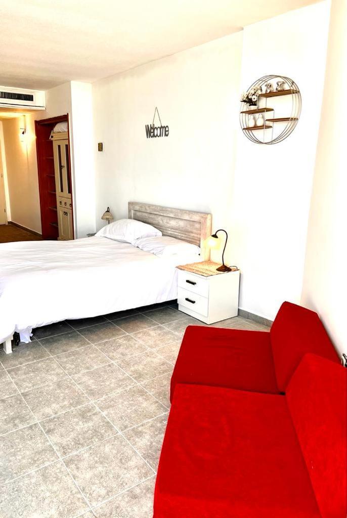 Raphael Apartments Herzelia Exterior foto