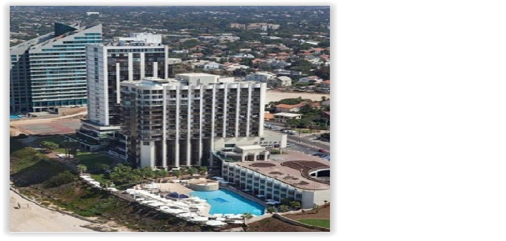 Raphael Apartments Herzelia Exterior foto