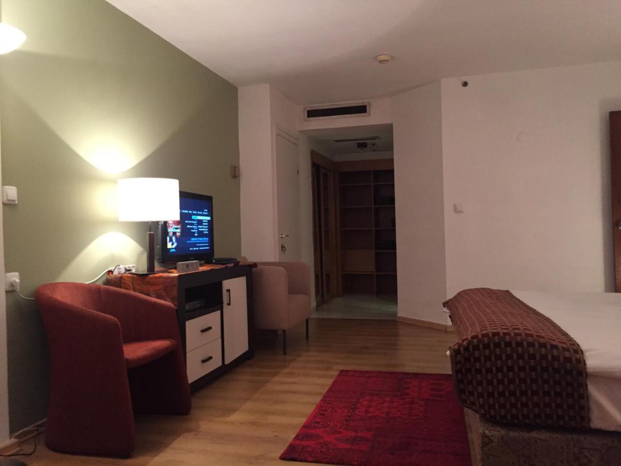 Raphael Apartments Herzelia Exterior foto