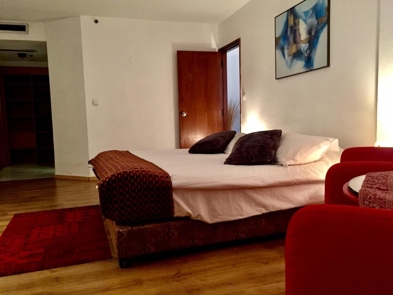 Raphael Apartments Herzelia Exterior foto